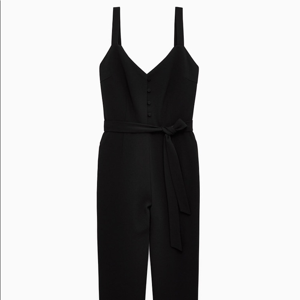 Aritzia Little Moon Petunia Jumpsuit size 6